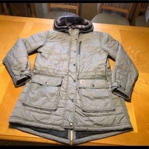 Women’s carhart winter jacket Medium